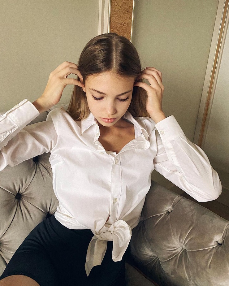 Zhenya Kotova Zhenya Kotova