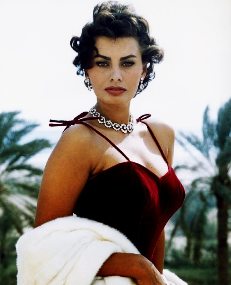 Sophia Loren