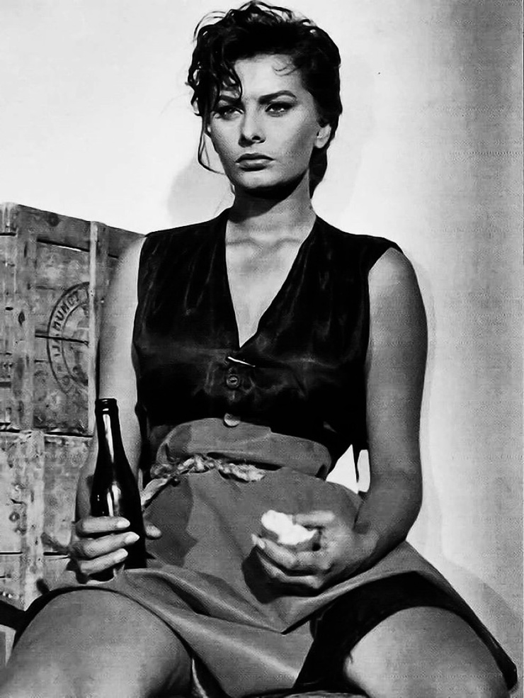 Sophia Loren