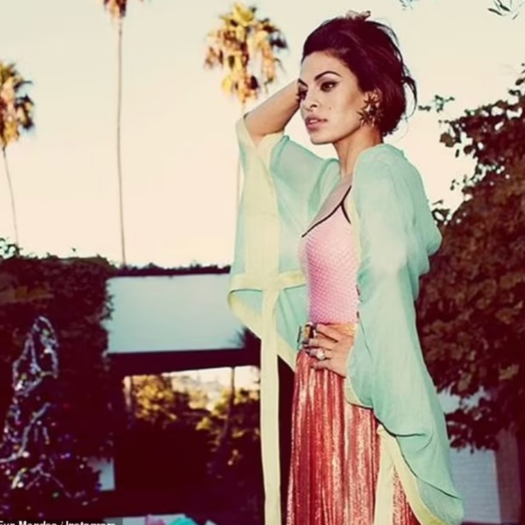 Eva Mendes