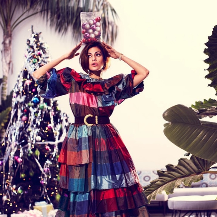 Eva Mendes