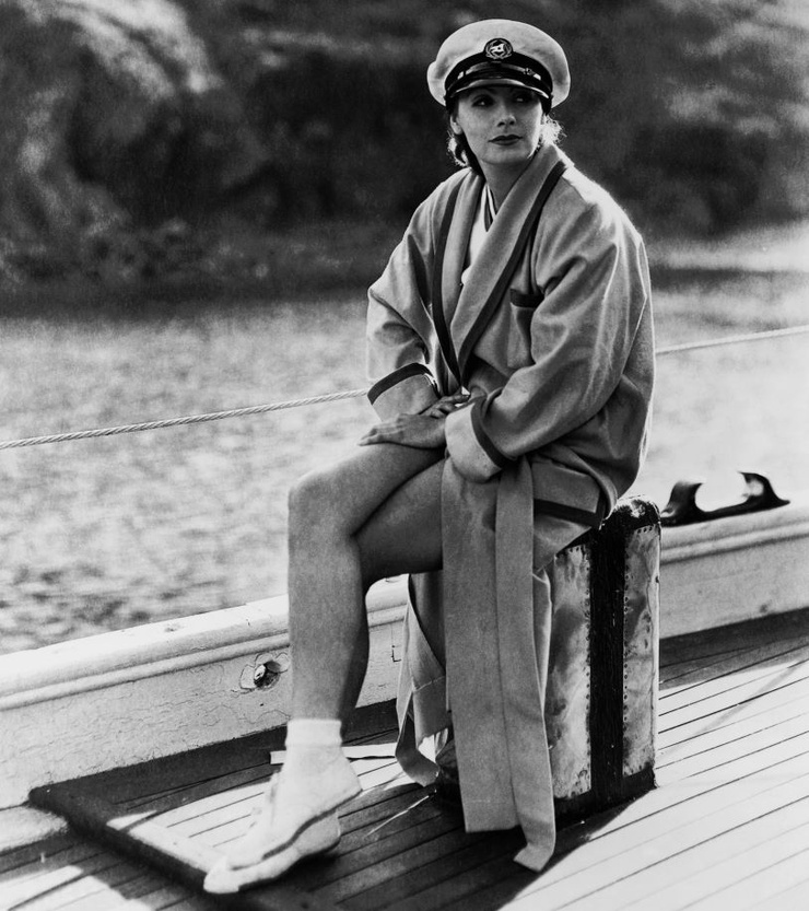 Greta Garbo Greta Garbo