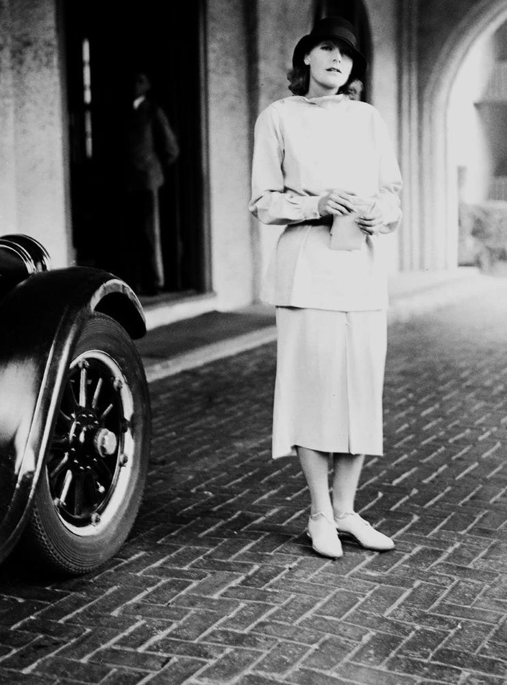 Greta Garbo Greta Garbo