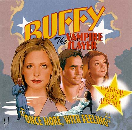 Buffy the Vampire Slayer Buffy the Vampire Slayer