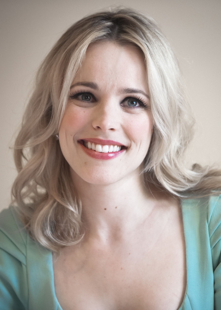 Rachel McAdams Rachel McAdams