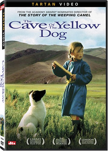 The Cave of the Yellow Dog