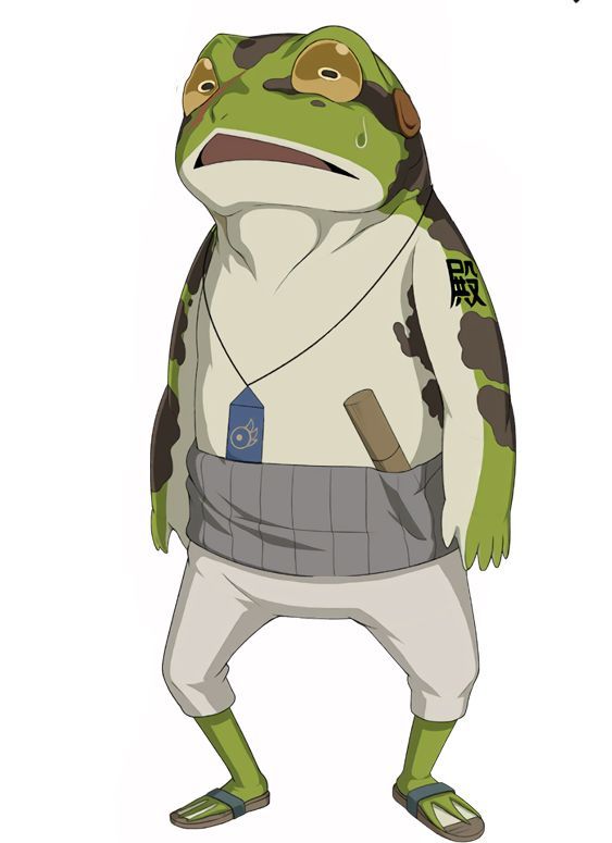 Frog Man