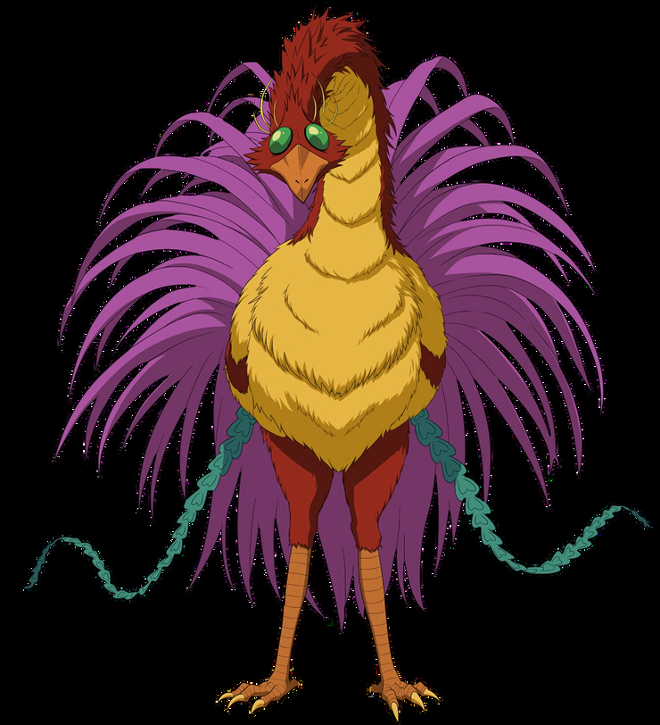 Phoenix Man