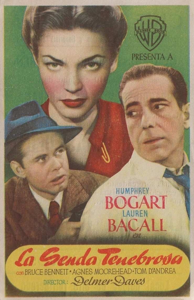 Dark Passage (1947)