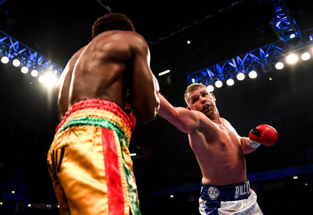 Billy Joe Saunders