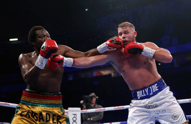 Billy Joe Saunders