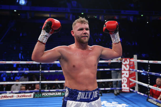 Billy Joe Saunders