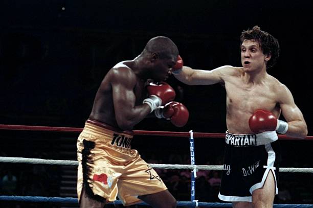 James Toney