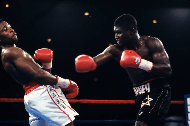 James Toney