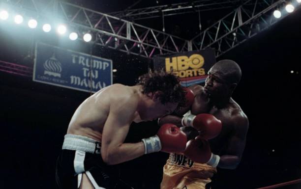James Toney