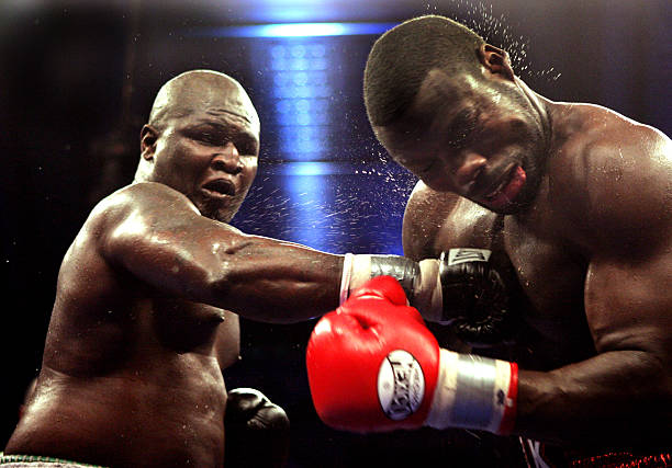 James Toney