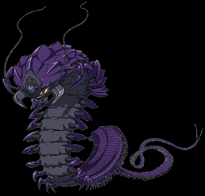 Elder Centipede