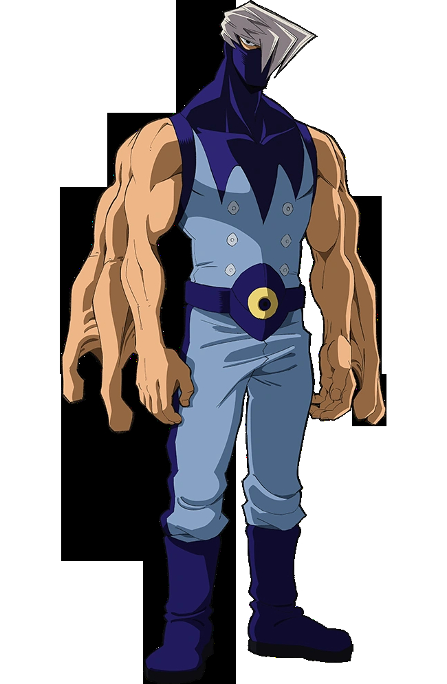Tentacole / Mezo Shoji