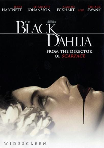 The Black Dahlia (Widescreen Edition)