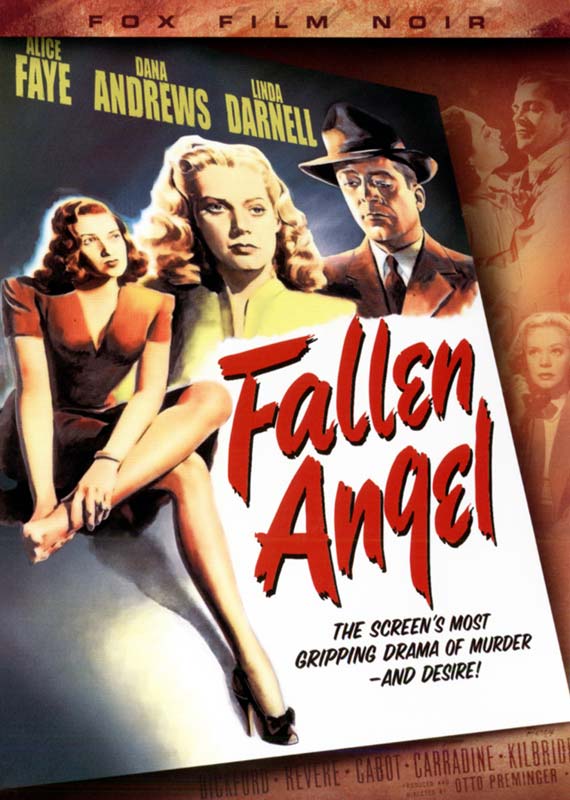 Fallen Angel (Fox Film Noir)