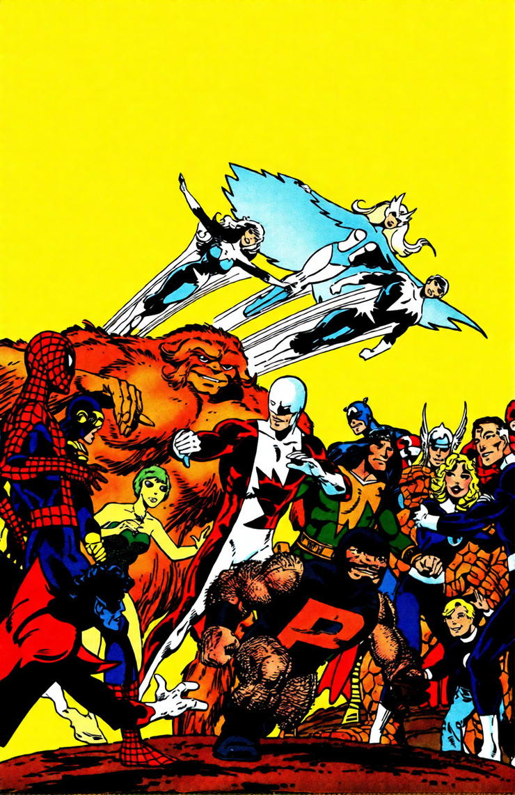 Alpha Flight