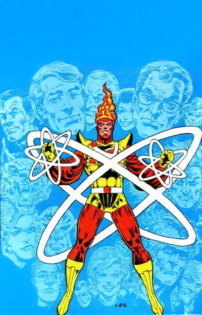Firestorm (Ronnie Raymond/Martin Stein)