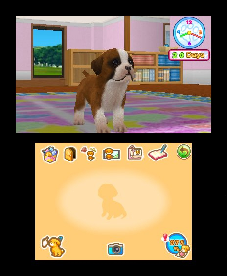 Puppies 3D