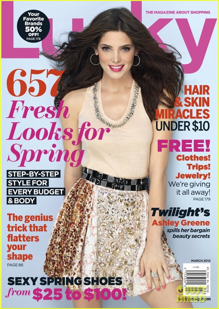 Ashley Greene Ashley Greene