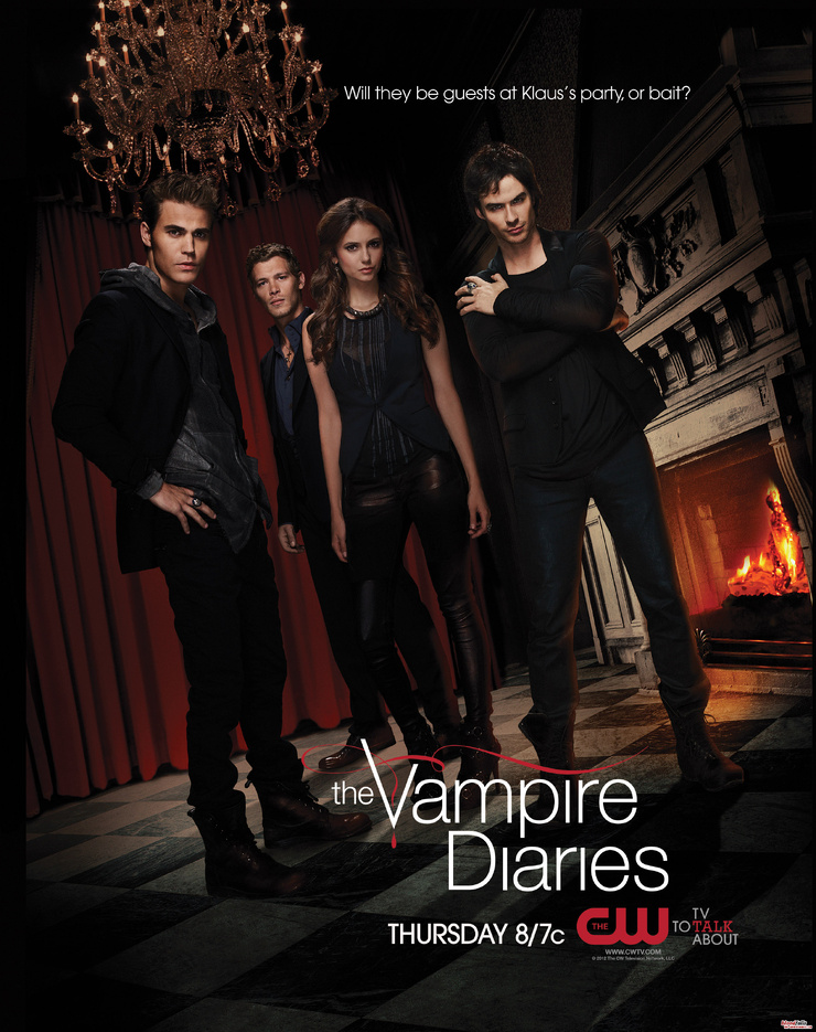 Ian Somerhalder