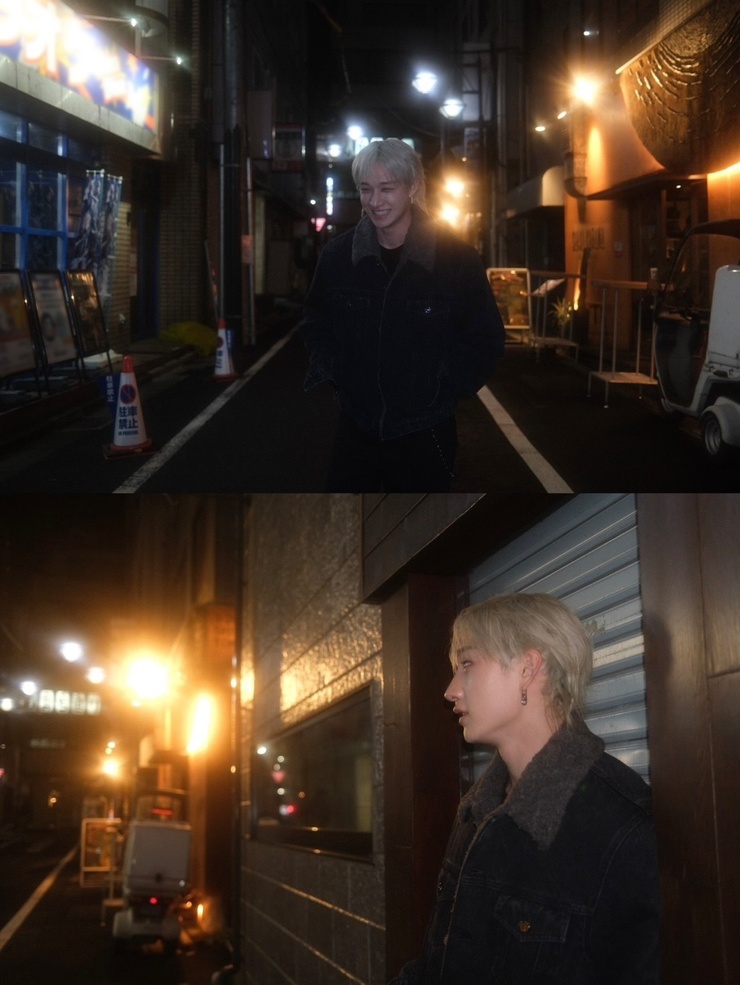 Bang Chan