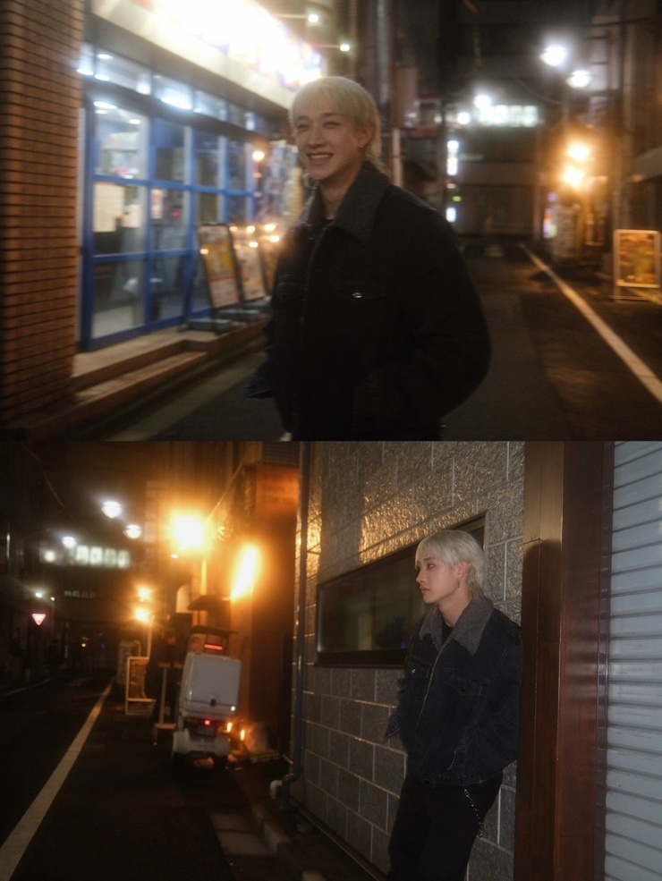 Bang Chan