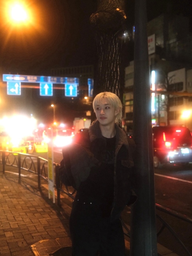 Bang Chan