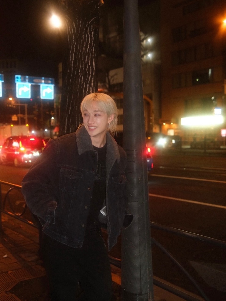 Bang Chan