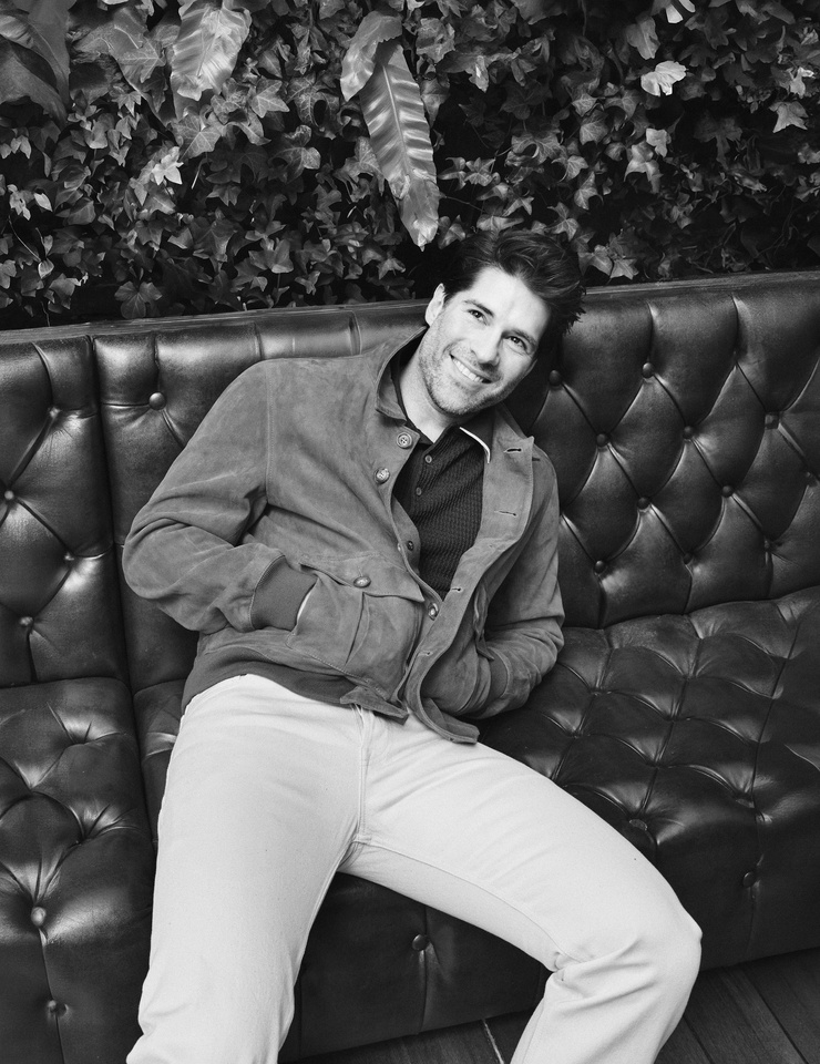 Asher Grodman