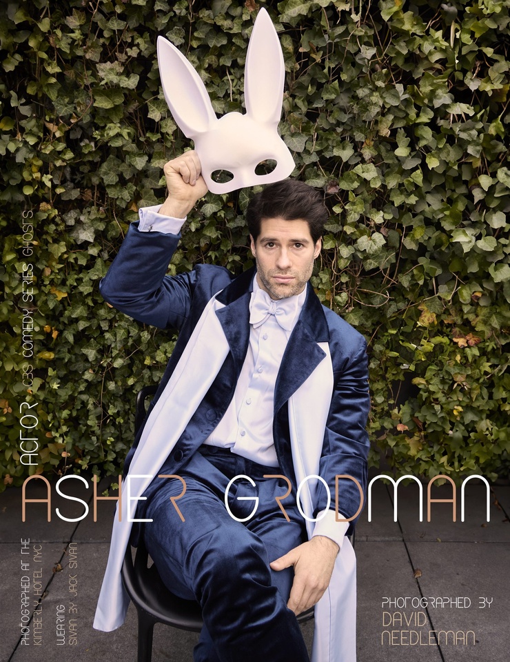 Asher Grodman