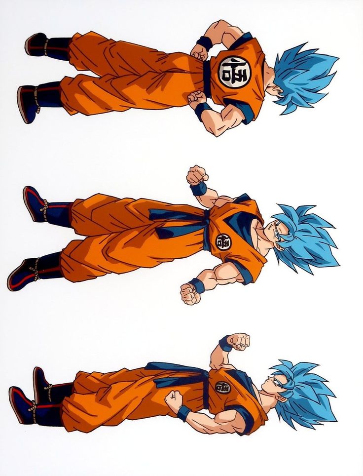 Son Goku / Kakarot