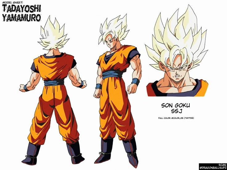 Son Goku / Kakarot