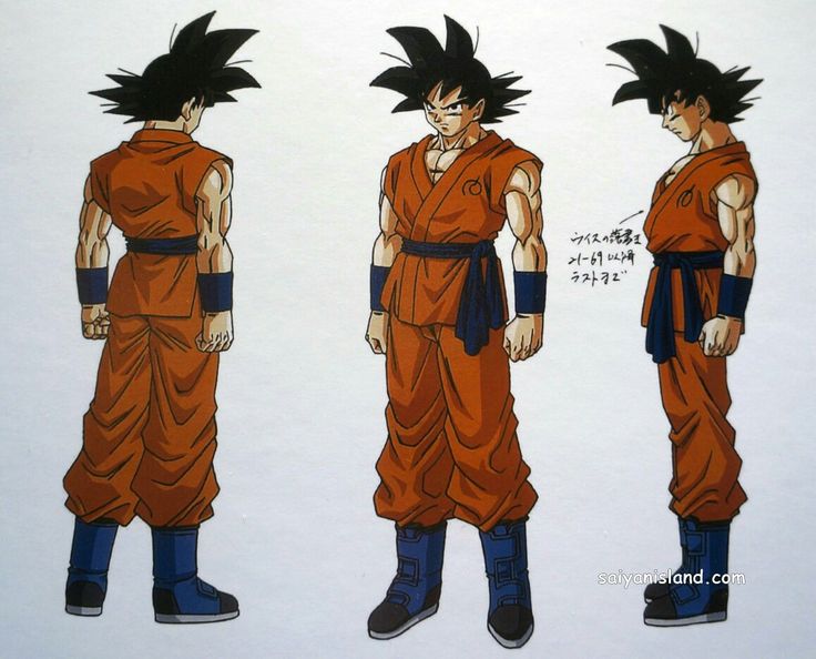 Son Goku / Kakarot