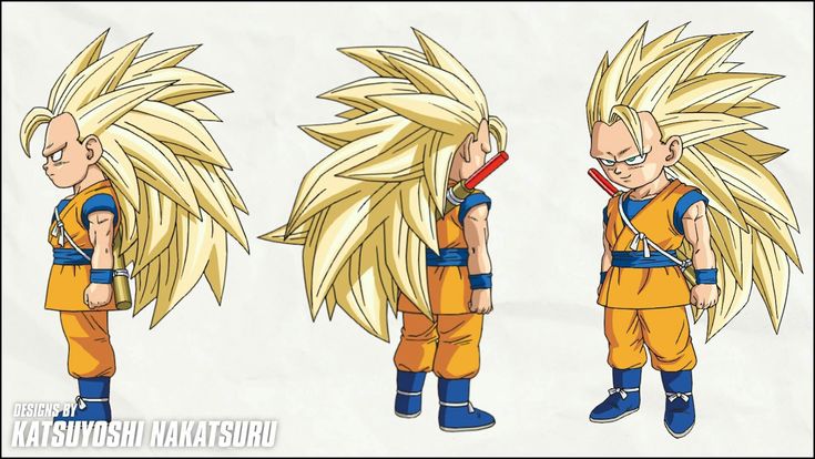 Son Goku / Kakarot