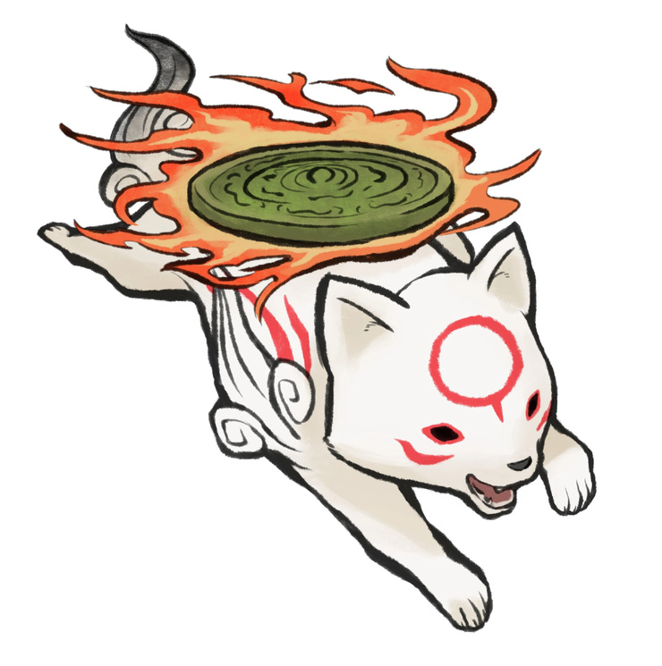 Chibiterasu