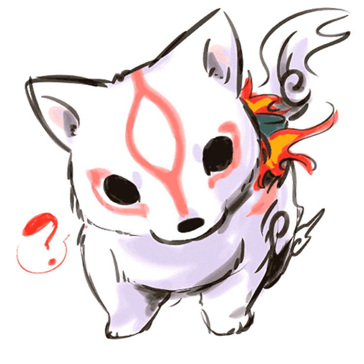 Chibiterasu