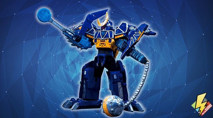 Power Rangers Dino Charge