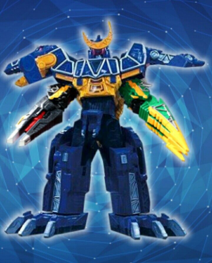 Power Rangers Dino Charge