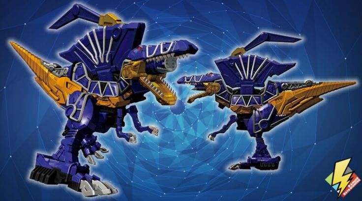 Power Rangers Dino Charge
