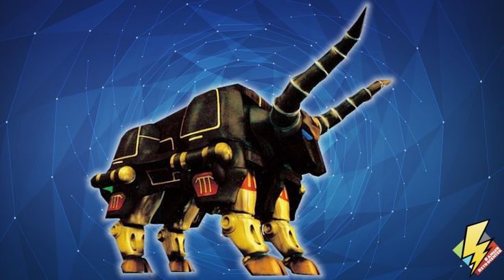 Power Rangers Wild Force