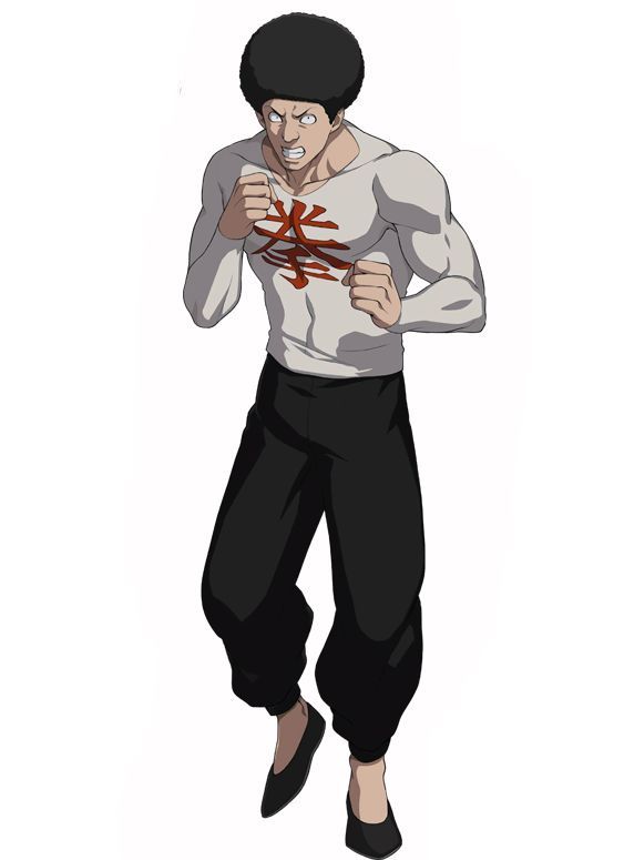 Bunbun Man