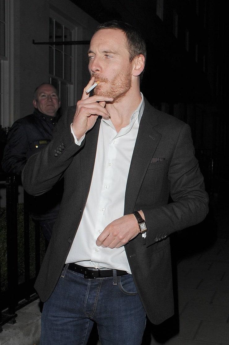 Michael Fassbender