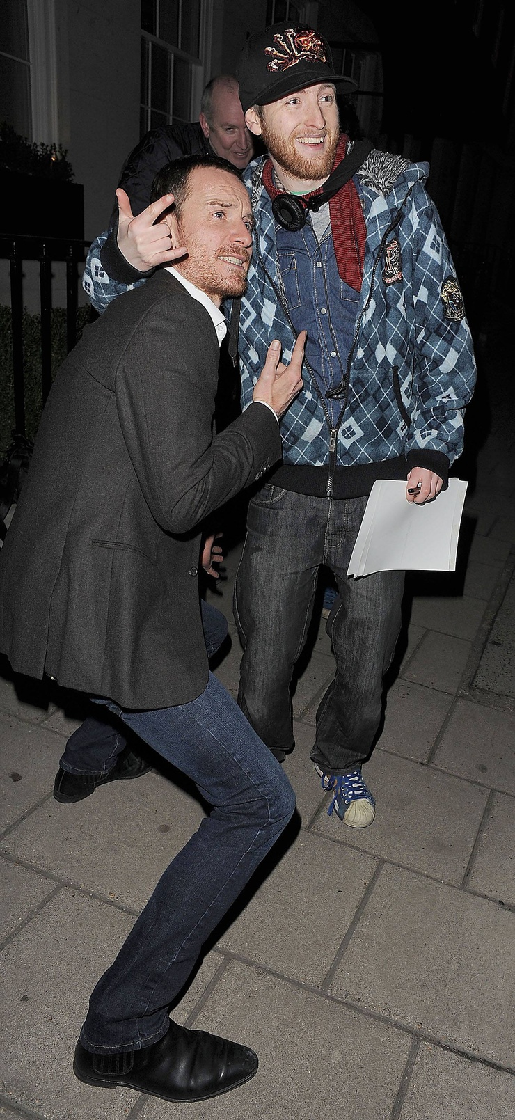 Michael Fassbender Michael Fassbender