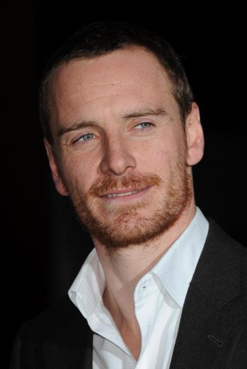 Michael Fassbender