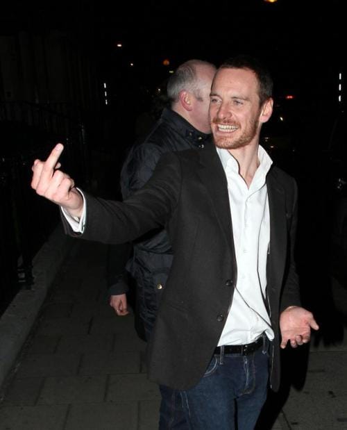 Michael Fassbender